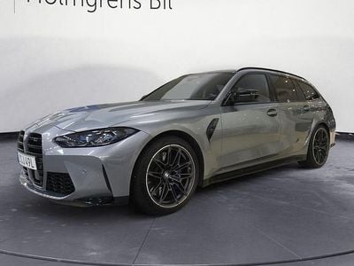 Grå Begagnad 2024 BMW M3 Competition Edition Kombi | 979 000 kr (Lite dyr)