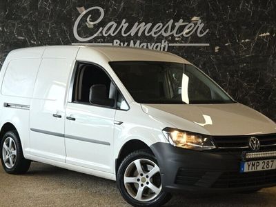 VW Caddy Maxi