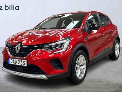 Röd Begagnad 2023 Renault Captur SUV | 219 900 kr