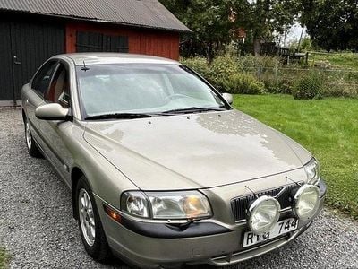 Volvo S80