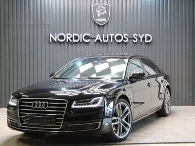 begagnad Audi A8L 3.0 TDI V6 / Quattro / Panorama / Matrix