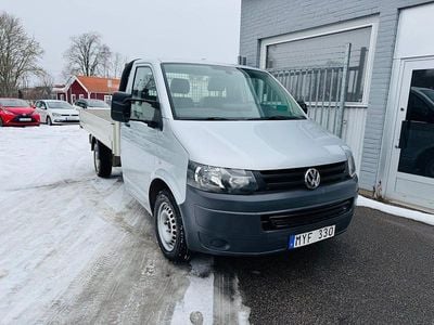 Begagnad VW T5 140 HK (102 kW) 2013 Silver Van