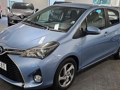 Toyota Yaris Hybrid