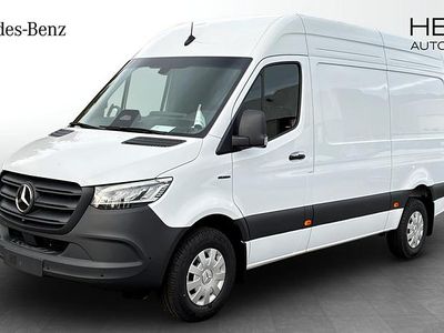Mercedes E-Sprinter