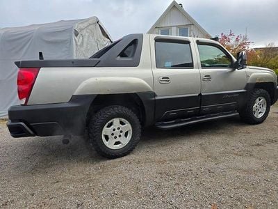 Begagnad Chevrolet Avalanche 290 HK (213 kW) 2002 Pickup