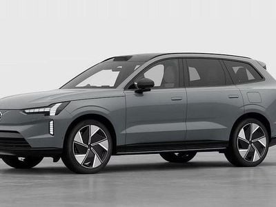 Grå Begagnad 2024 Volvo EX90 Performance SUV | 1 119 900 kr