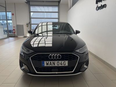 begagnad Audi A3 Sportback 35 TFSI 150 HK