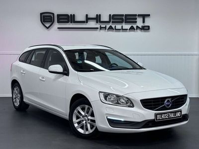 begagnad Volvo V60 T3 Classic, Kinetic Euro 6 | DRAG