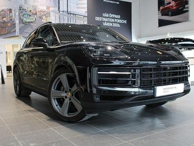 Begagnad Porsche Cayenne 305 HK (224 kW) 2024 Svart SUV