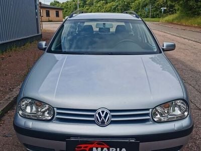 VW Golf IV