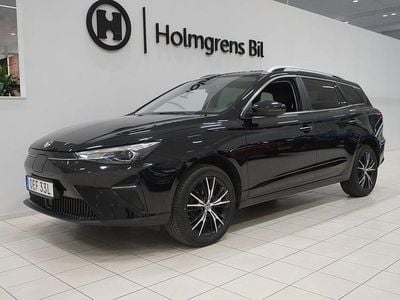 Dover white Begagnad 2022 MG MG5 EV Luxury Kombi | 199 900 kr (Marknadspris)