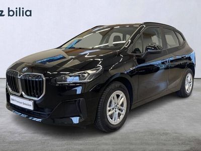 begagnad BMW 225 Active Tourer e xDrive Navi Backkamera Rattvärme