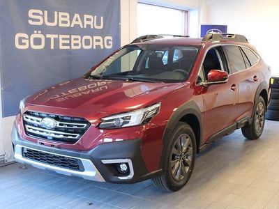 begagnad Subaru Outback 2.5i Aut Adventure X-Fuel (169hk)