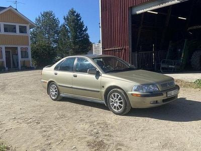 Volvo S40
