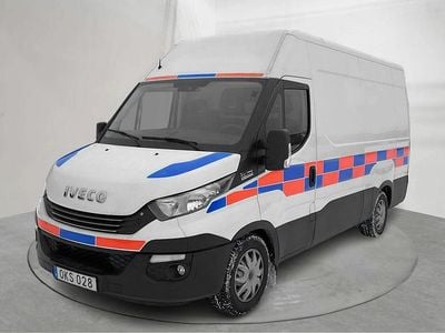 Begagnad Iveco Daily 136 HK (100 kW) 2017 Vit