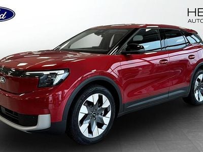 Ny Ford Explorer Business Edition 210 kW (286 HK) 2025 Grå SUV