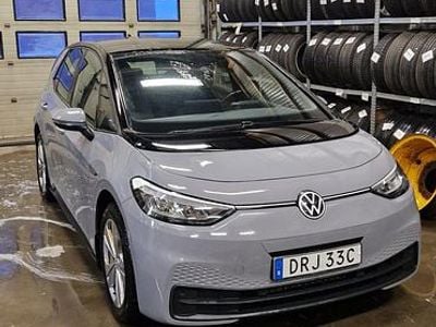 Begagnad 2021 VW ID.3 Pro Performance Halvkombi | 199 000 kr (Marknadspris)