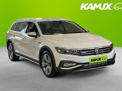 VW Passat Alltrack