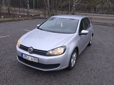 VW Golf VI