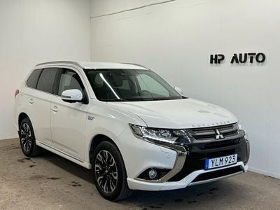 Mitsubishi Outlander P-HEV