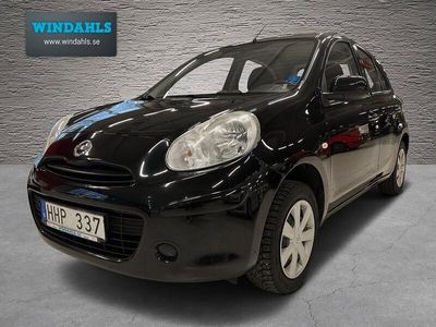 begagnad Nissan Micra Micra K13