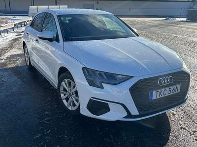 Begagnad Audi A3 150 HK (110 kW) 2021 Sedan