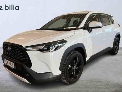 Begagnad Toyota Corolla Cross 2023 Vit SUV