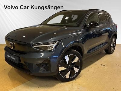 Blå Begagnad 2025 Volvo EX40 Single Motor Extended Range SUV | 479 900 kr