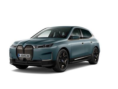 begagnad BMW iX xDrive40 Innovation Bowers & Wilkins VINTERHJUL 2023, SUV