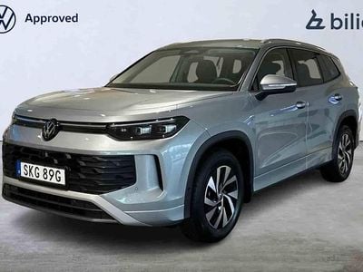 Ny VW Tayron 2025 Silver SUV