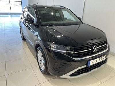 VW T-Cross