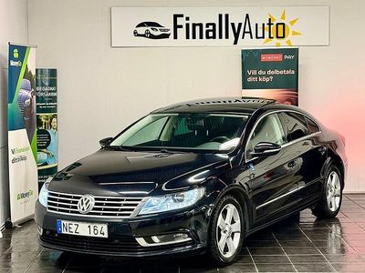 Begagnad VW Passat 170 HK (125 kW) 2012 Svart