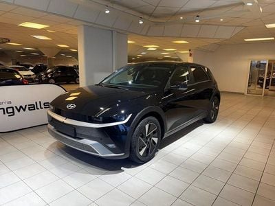 Ny Hyundai Ioniq 5 125 kW (170 HK) 2025 Svart metallic SUV