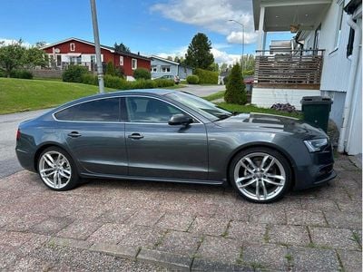 Audi A5 Sportback