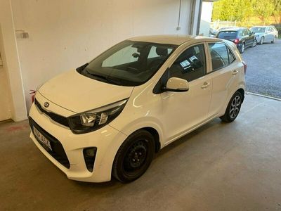 begagnad Kia Picanto 1 ägare. MOMS bil. B-kamera