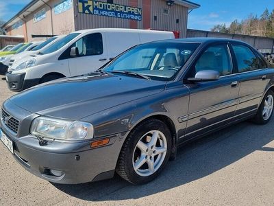 Volvo S80