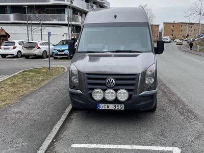 begagnad VW Crafter 35 2.5 TDI Euro 4