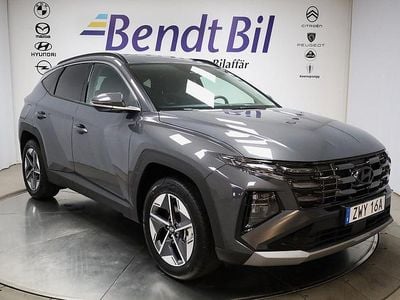 Ny Hyundai Tucson Advanced 252 HK (185 kW) 2025 Grå SUV