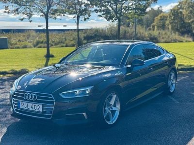 Audi A5 Sportback