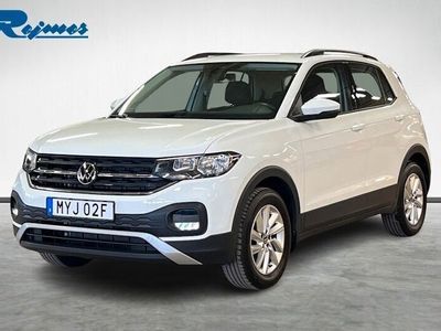 VW T-Cross