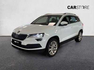 begagnad Skoda Karoq 1.5 TSI 4x4 150hk|Businessline|CANTON|Värmare|Drag|Kamera