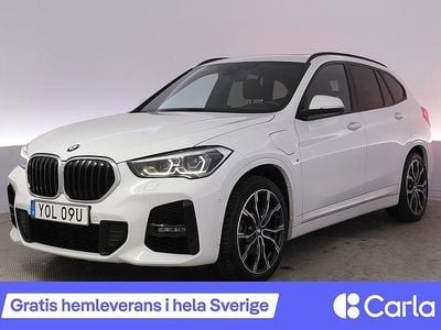 Vit Begagnad 2021 BMW X1 M Sport SUV | 289 990 kr (Marknadspris)