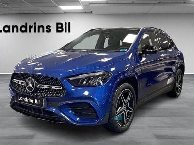 Mercedes GLA250