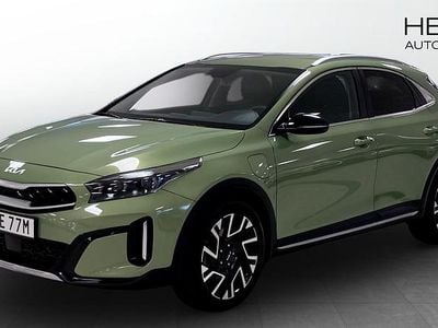 Grön (green) Begagnad 2023 Kia XCeed Advance SUV | 279 900 kr (Marknadspris)