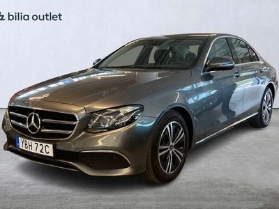 Mercedes E200