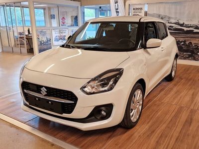 begagnad Suzuki Swift 1.2 Hybrid Select CVT 3ÅRS FRI SERVICE INGÅR