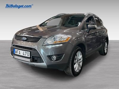 begagnad Ford Kuga 2.0 TDCi 163 Titanium S 5-d A