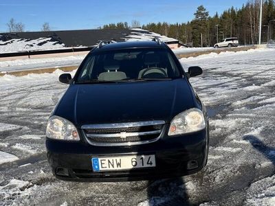 begagnad Chevrolet Nubira Wagon 1.6