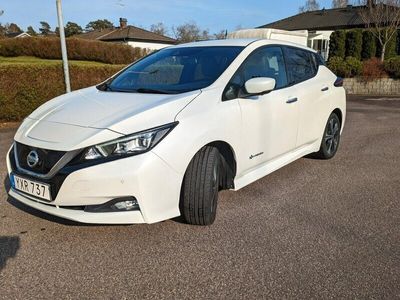 begagnad Nissan Leaf Tekna, ProPilot, 360° kamera, LED, Bose