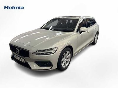Vit Begagnad 2019 Volvo V60 Momentum Kombi | 249 000 kr (Bra pris)